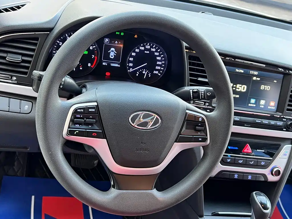 Hyundai Celesta 2016 — фото 11