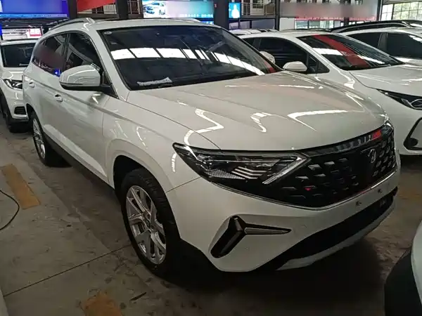 Jetta VS7 2022