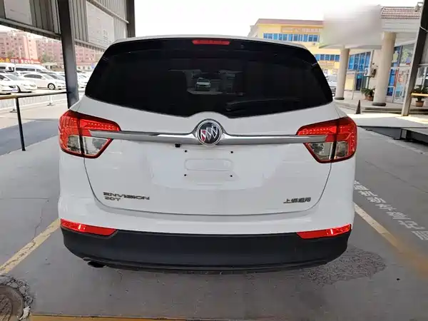 Buick Envision Plus 2016