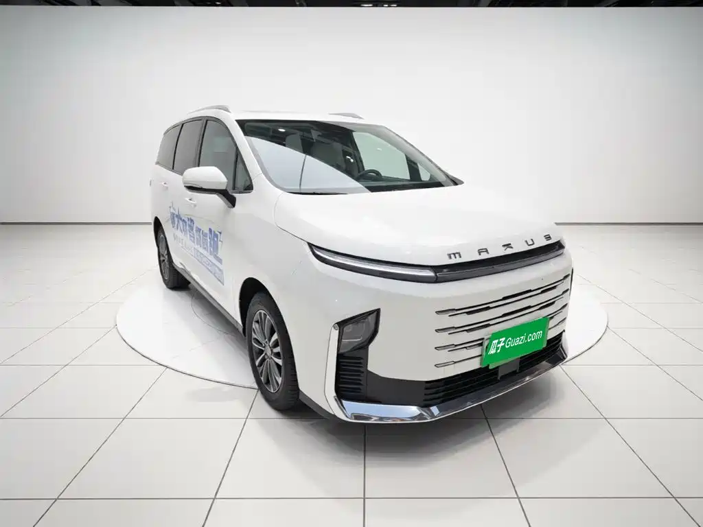 Maxus G50 PHEV 2025 — фото 4