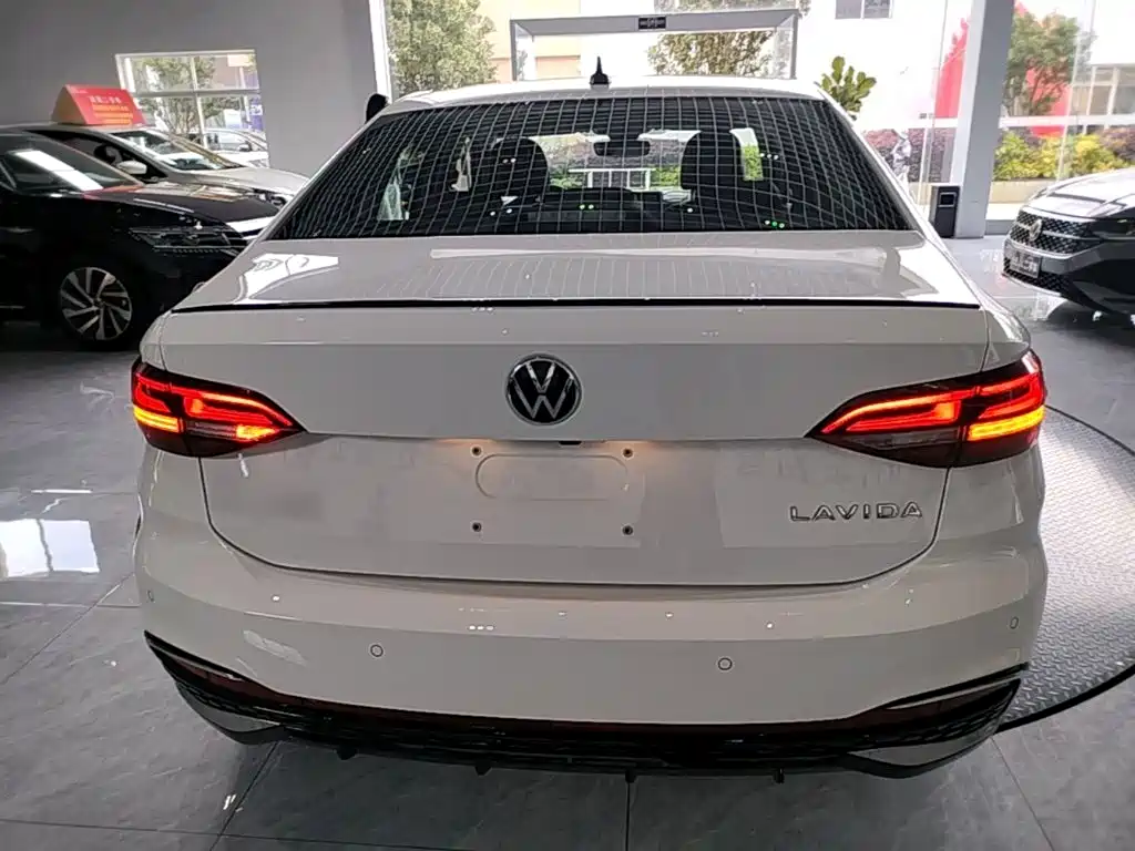 Volkswagen Lavida 2024