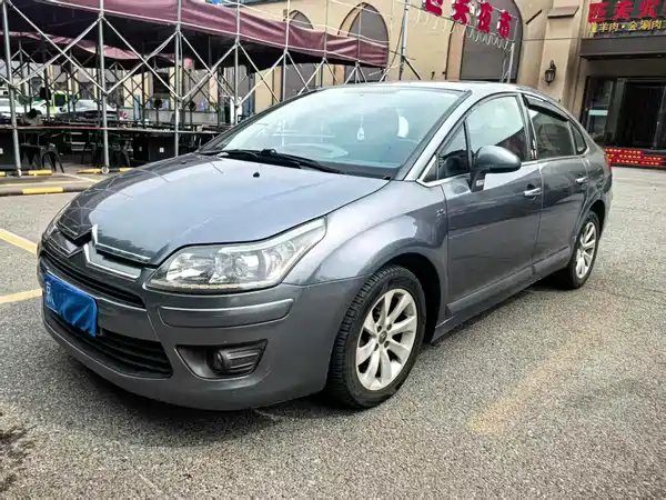 Citroën Sega 2011