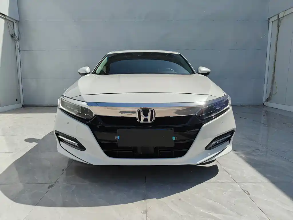 Honda Accord 2020 — фото 2