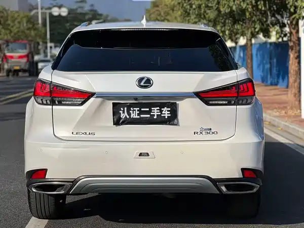 Lexus RX 2020