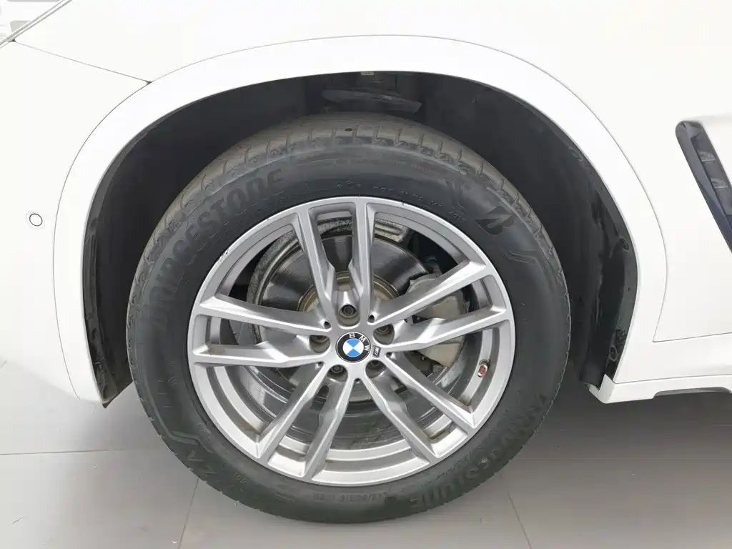 BMW X3 2019 — фото 17