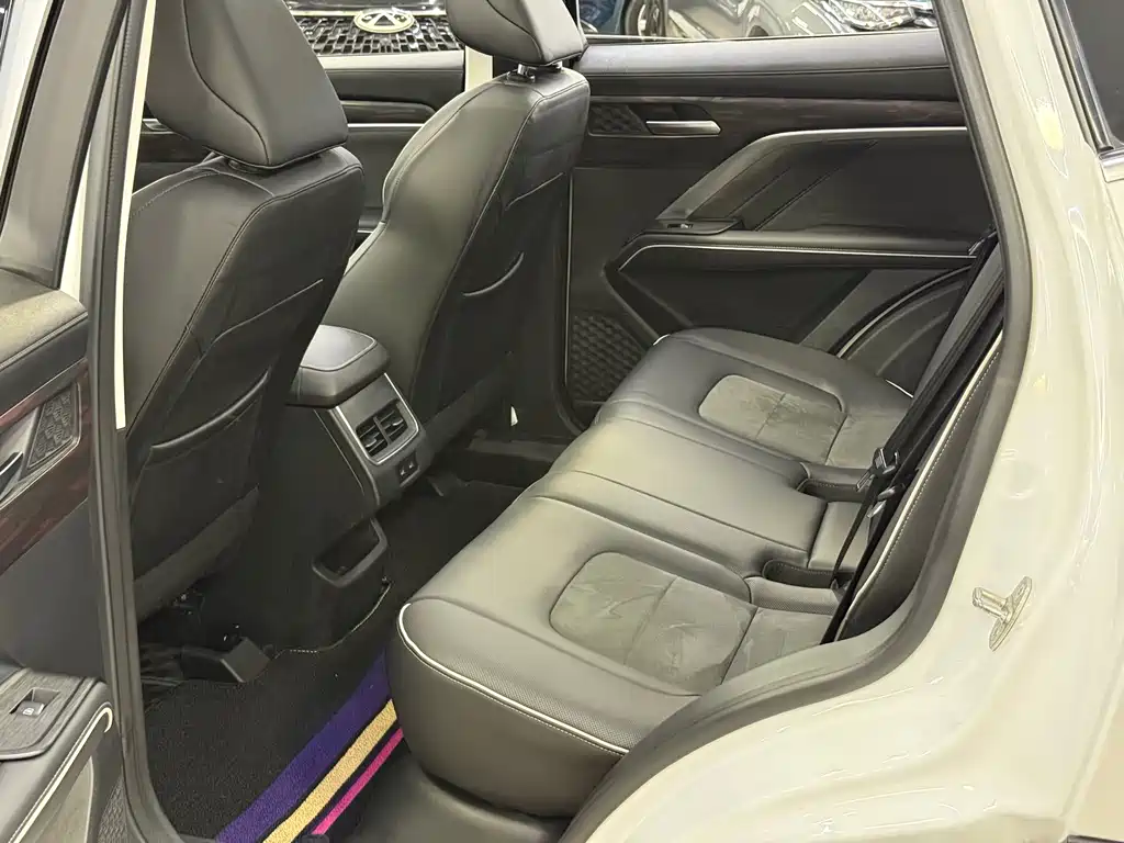 Haval H6 2021 — фото 10