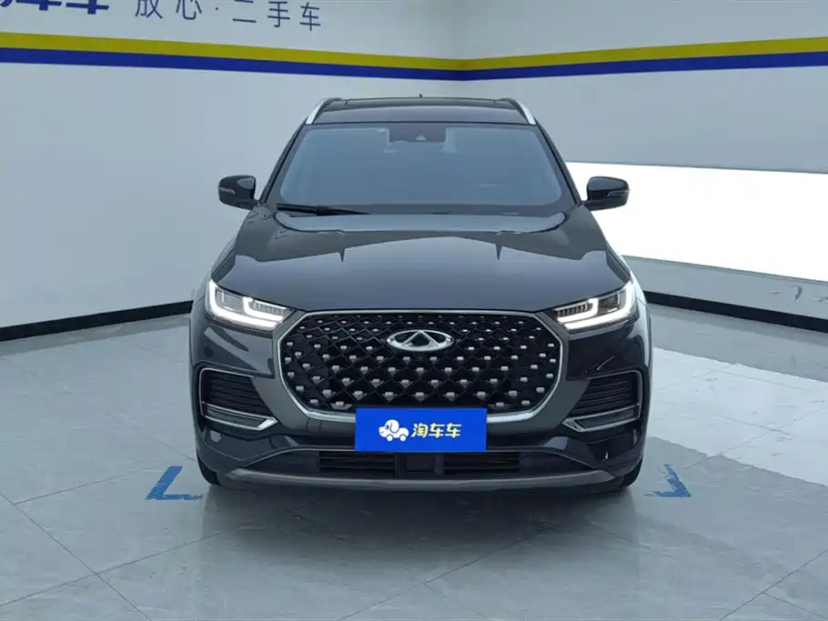 Chery Tiggo 8 PLUS 2022 — фото 2