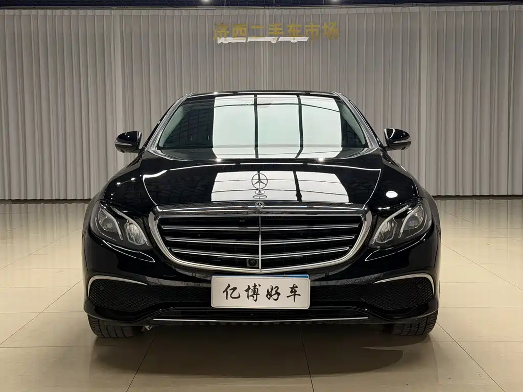 Mercedes-Benz E-Class 2020