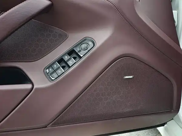 Porsche Panamera 2016