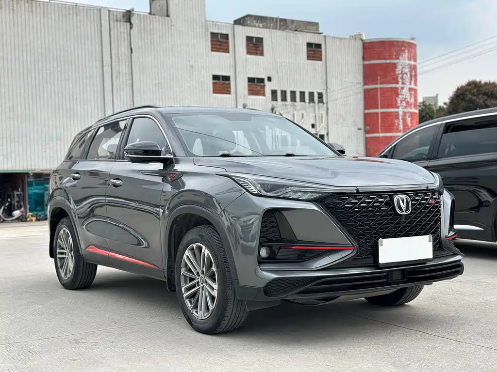 Changan CS75 PLUS 2020 — фото 3