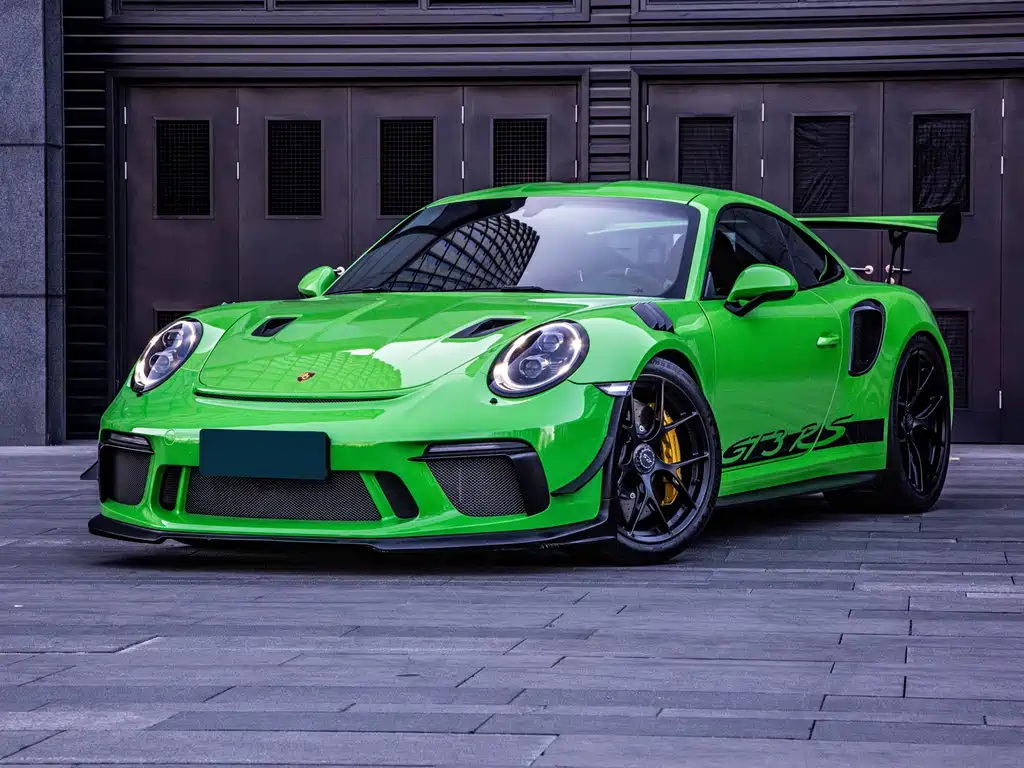 Porsche 911 2019 — фото 16