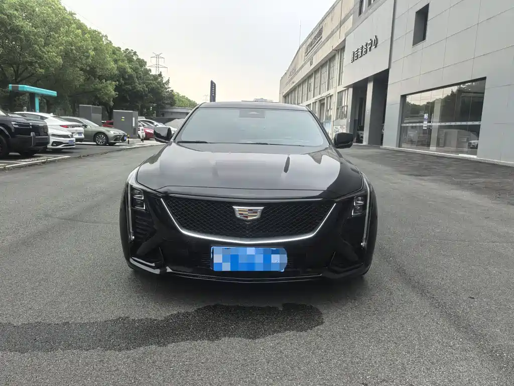 Cadillac CT5 2024