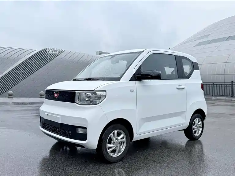 Wuling MINIEV 2021 — фото 1