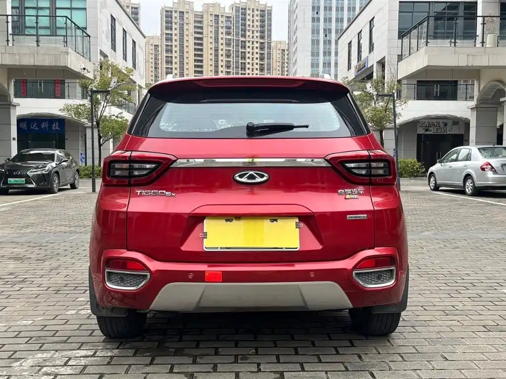 Chery Tiggo 5x 2019 — фото 8