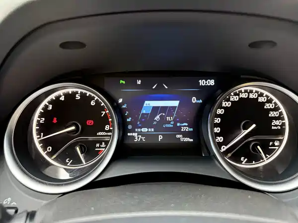 Toyota Camry 2022