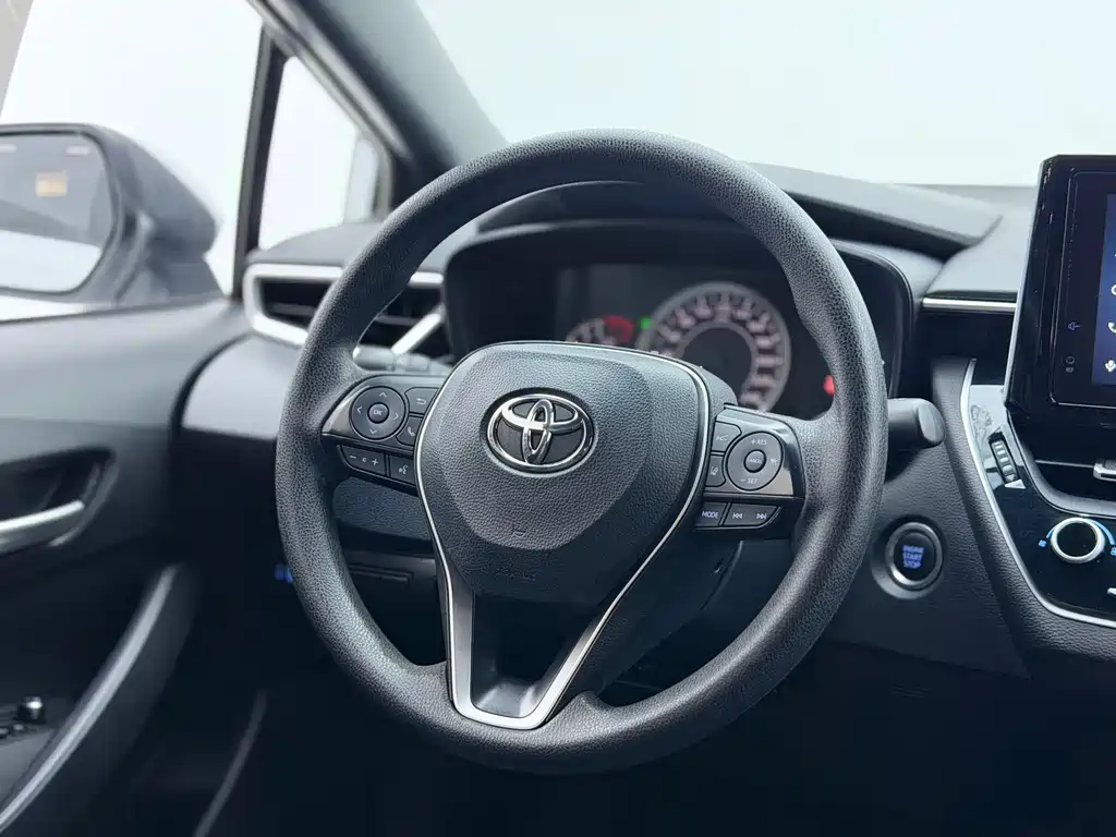 Toyota Levin 2021 — фото 14