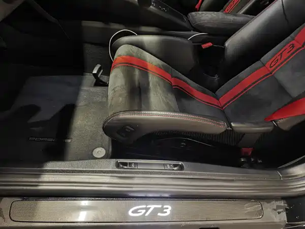 Porsche 911 2019