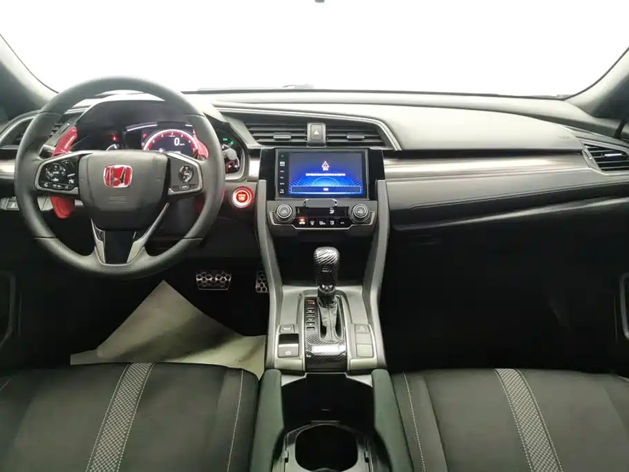 Honda Civic 2020 — фото 12