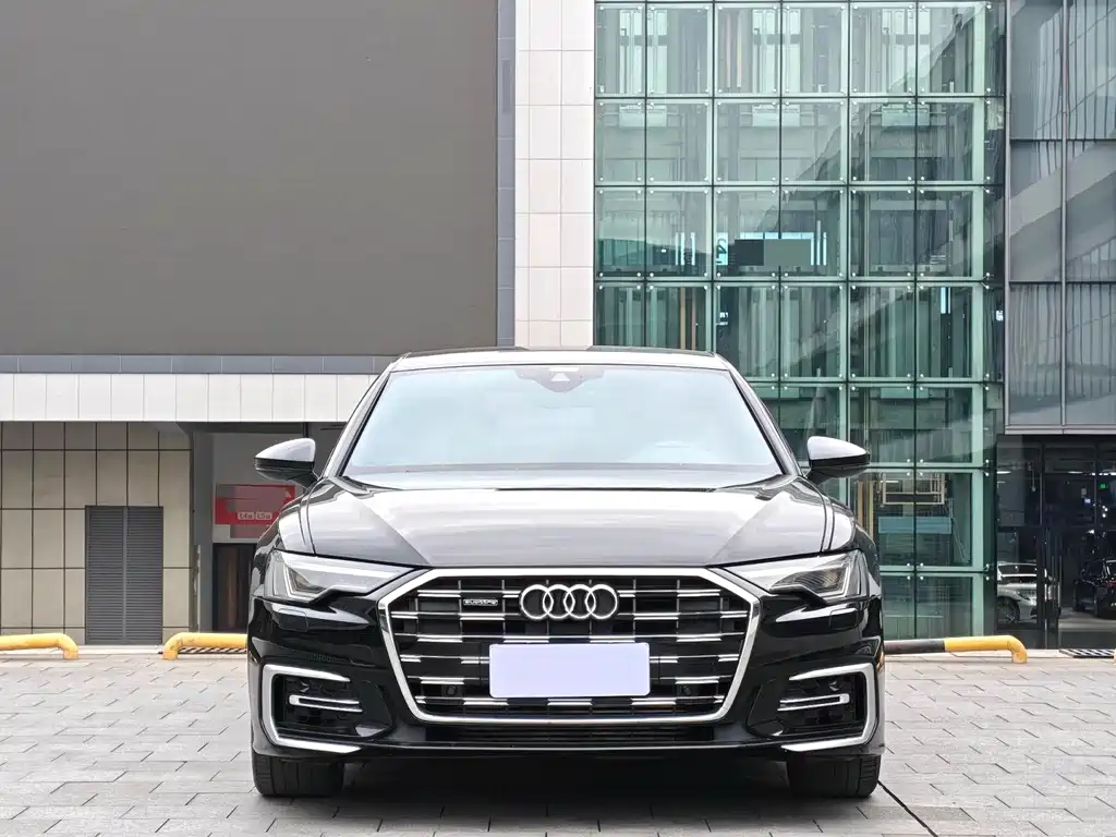 Audi A6L 2019 — фото 2