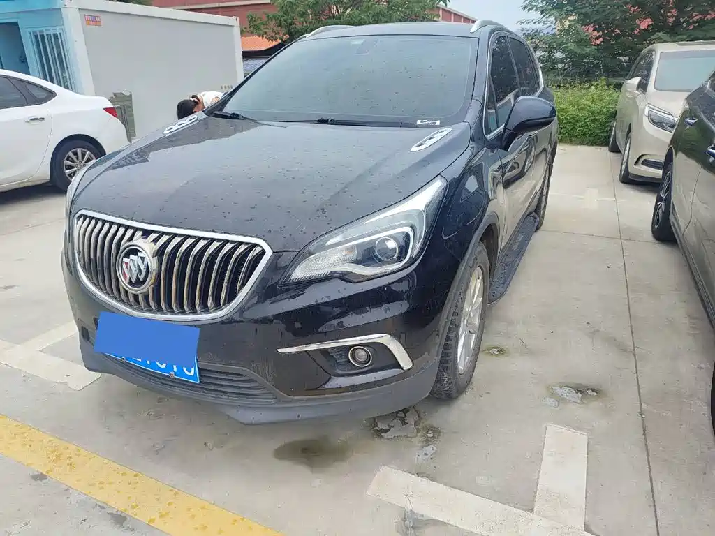 Buick Envision Plus 2016 — фото 1