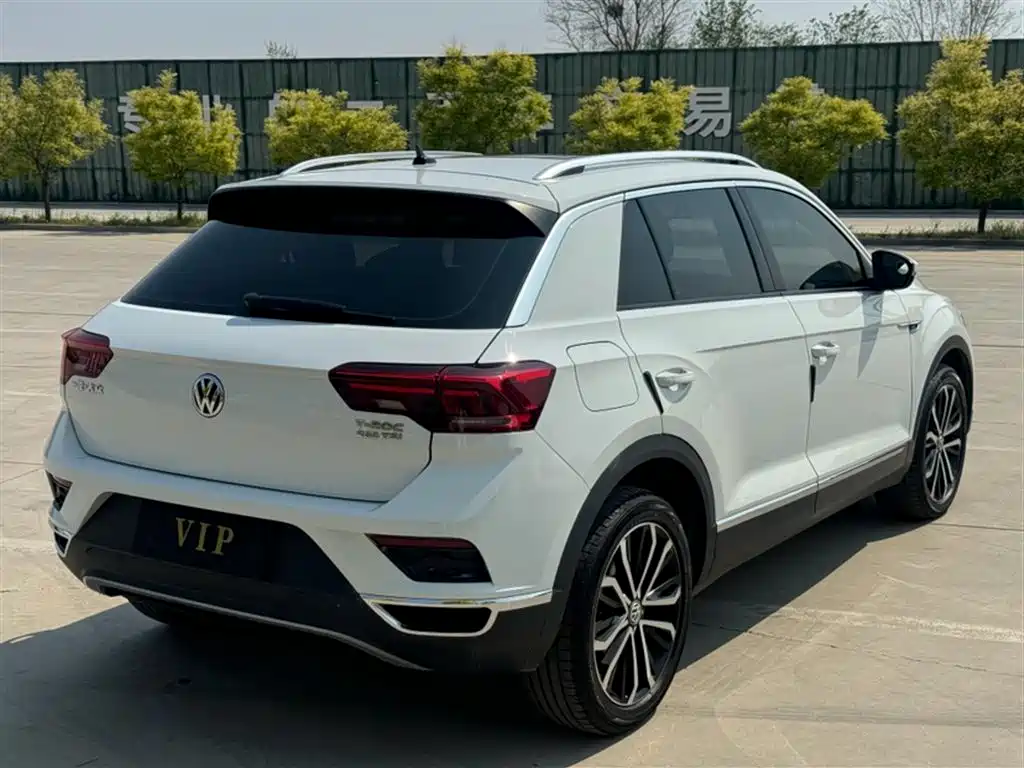 Volkswagen T-Roc 2019 — фото 11