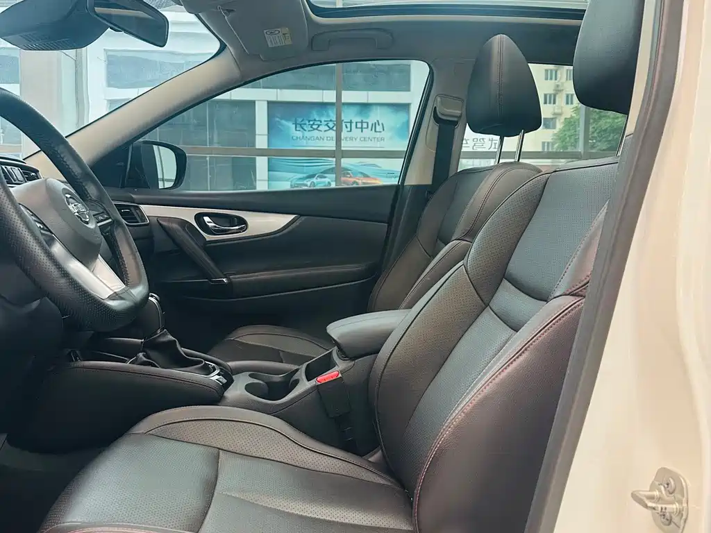 Nissan Qashqai 2022 — фото 12