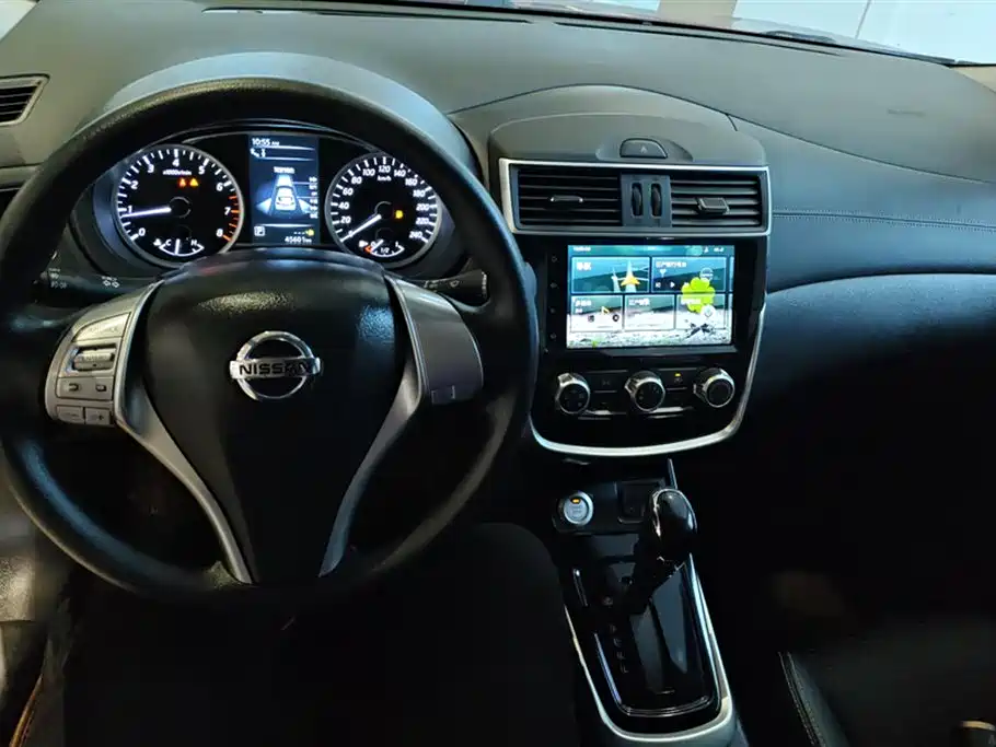Nissan Tiida 2019 — фото 12