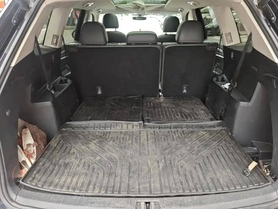 Volkswagen Teramont 2019