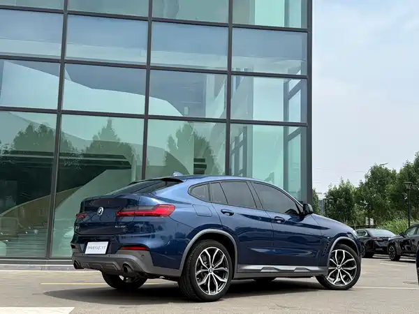 BMW X4 2019