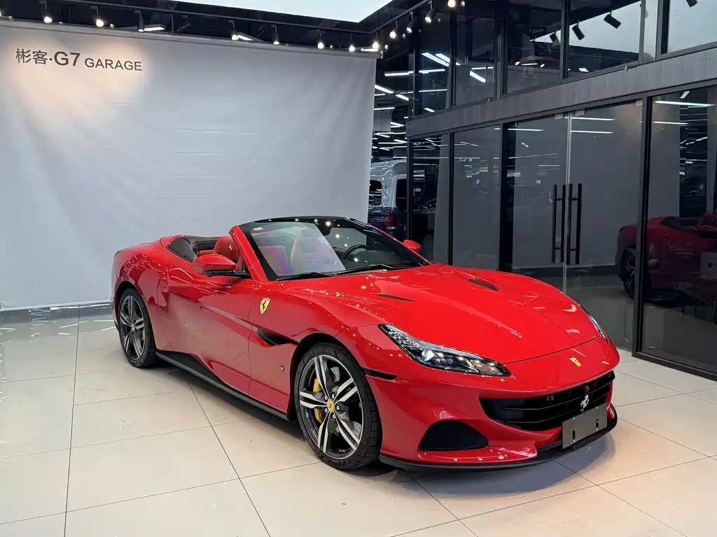 Ferrari Portofino 2022 — фото 4