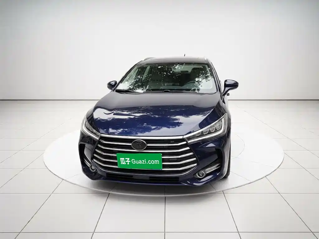 BYD Song MAX 2020 — фото 24