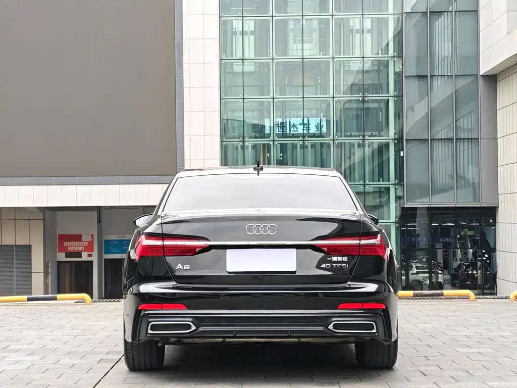 Audi A6L 2019 — фото 13