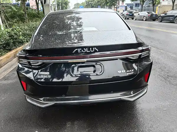 Dongfeng Yixuan MAX 2021