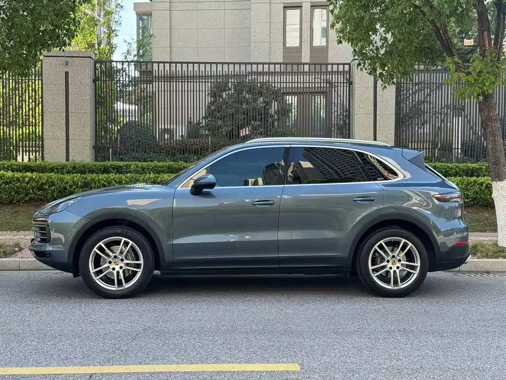 Porsche Cayenne 2019 — фото 11