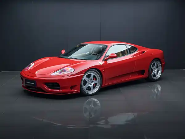Ferrari 360 2004