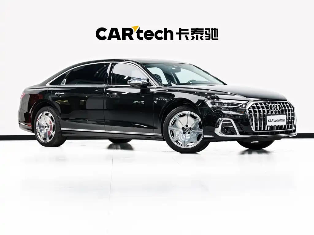 Audi A8 2023 — фото 3
