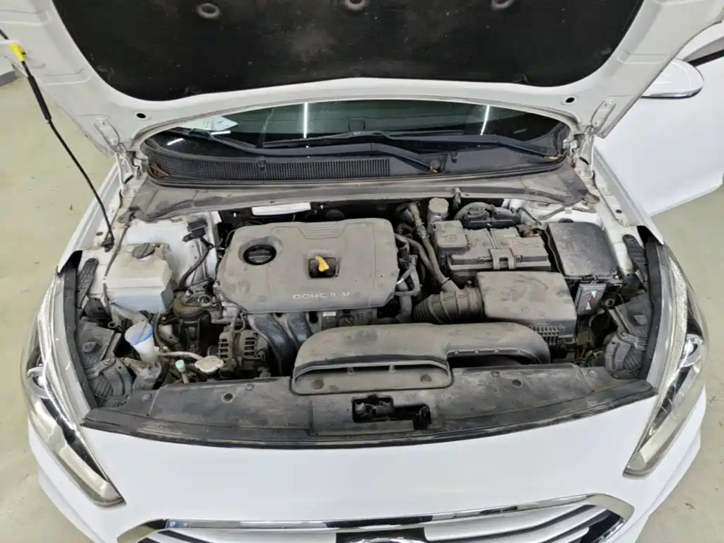 Hyundai Mistra 2017 — фото 20