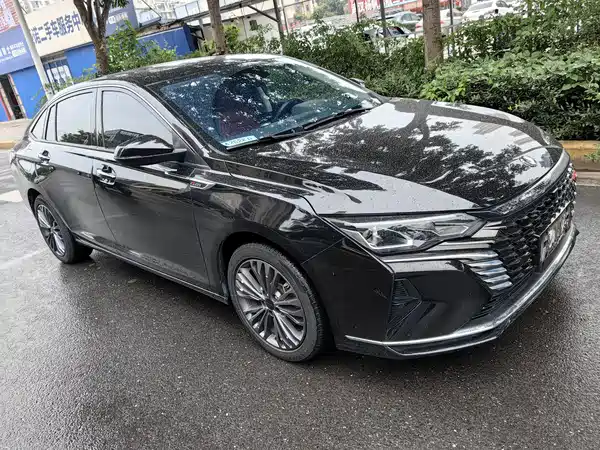 Dongfeng Yixuan MAX 2021
