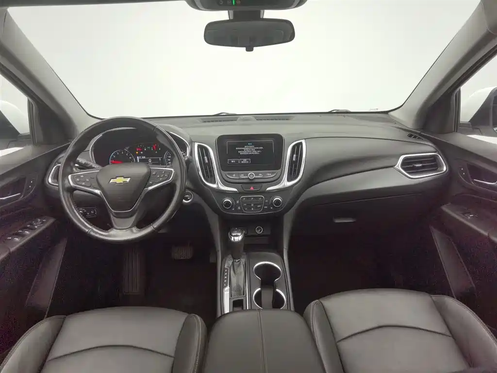 Chevrolet Equinox 2017 — фото 5