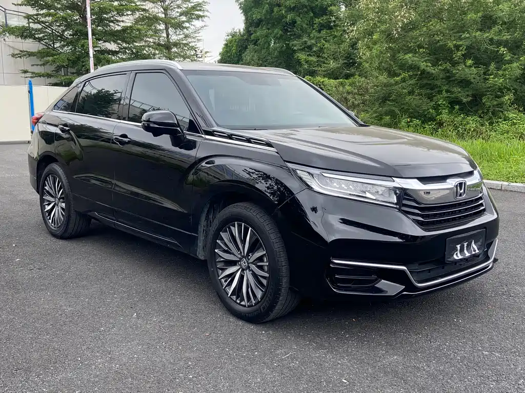 Honda Avancier 2021