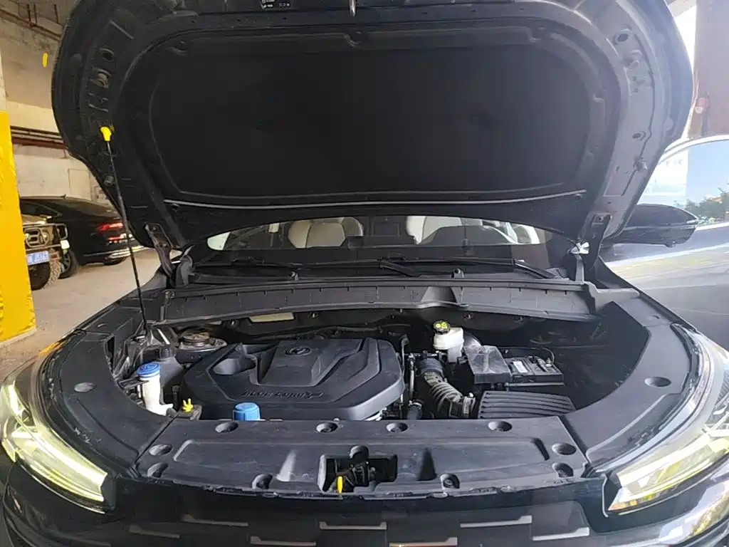 Changan CS55PLUS 2023 — фото 20