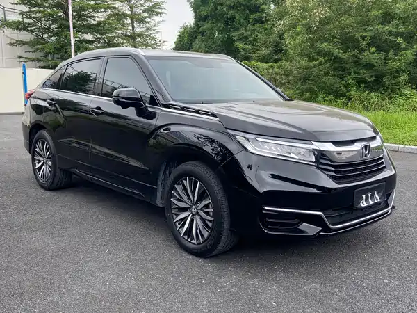 Honda Avancier 2021