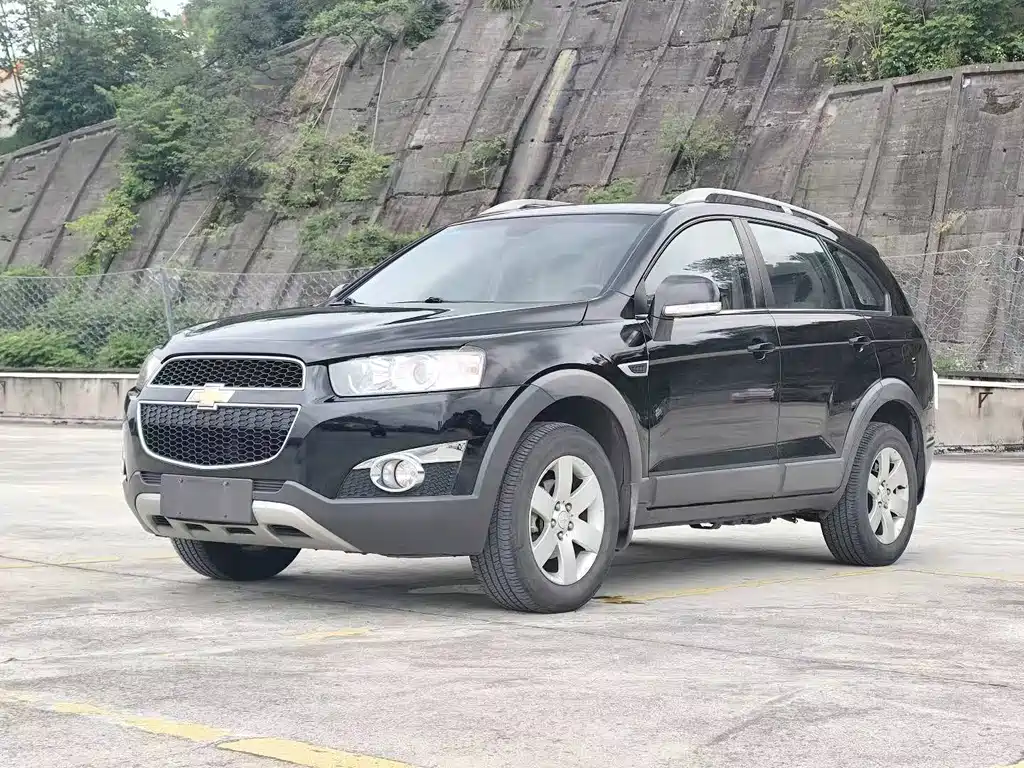 Chevrolet Captiva 2014