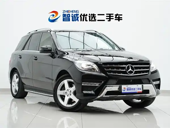 Mercedes-Benz M-Class 2015
