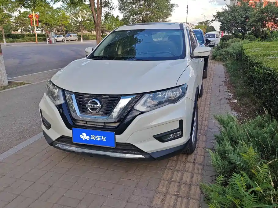 Nissan X-Trail 2021