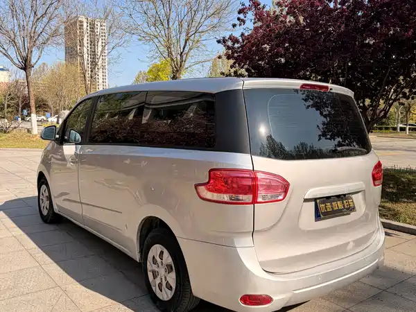 Maxus G10 2015