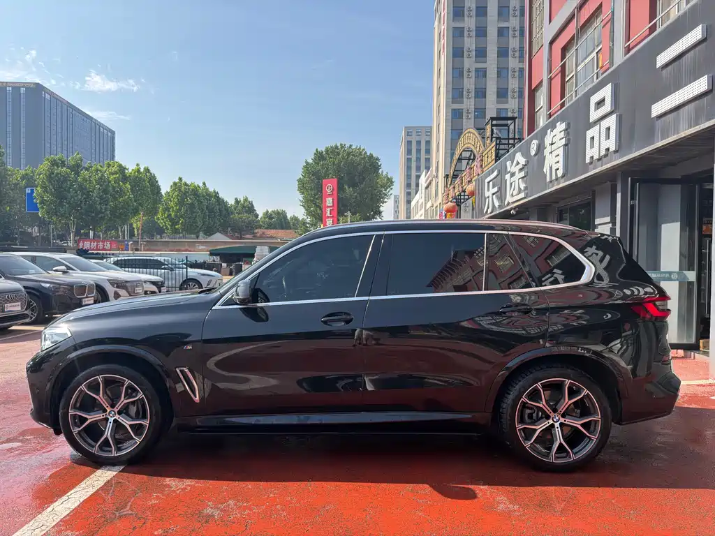 BMW X5 2023 — фото 3