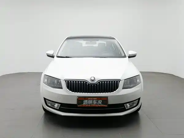 Skoda Octavia 2015