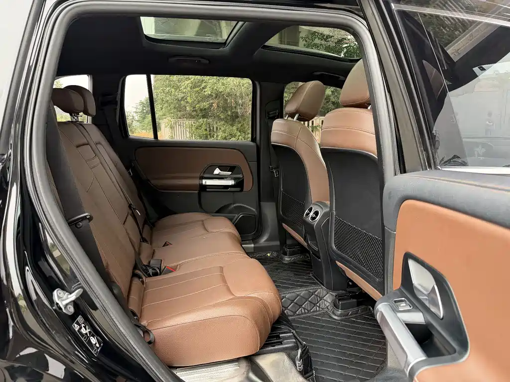 Mercedes-Benz GLB 2020 — фото 12
