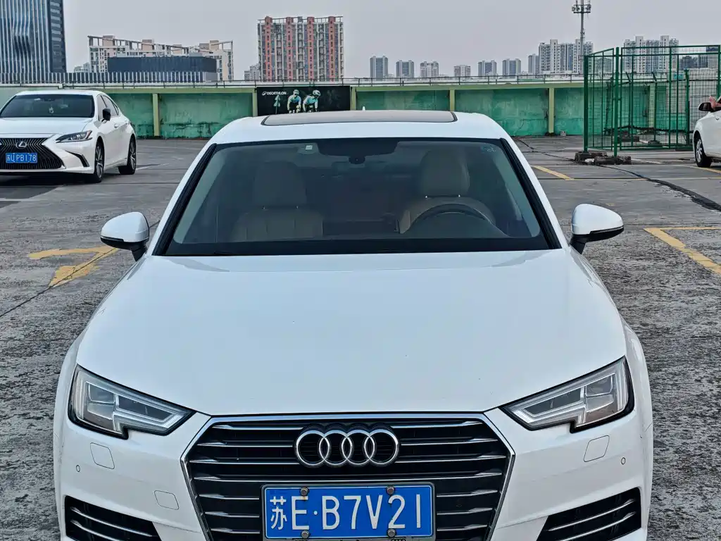Audi A4L 2017